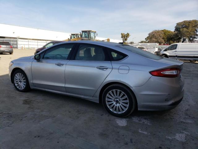 Photo 1 VIN: 3FA6P0LU8JR118504 - FORD FUSION SE 