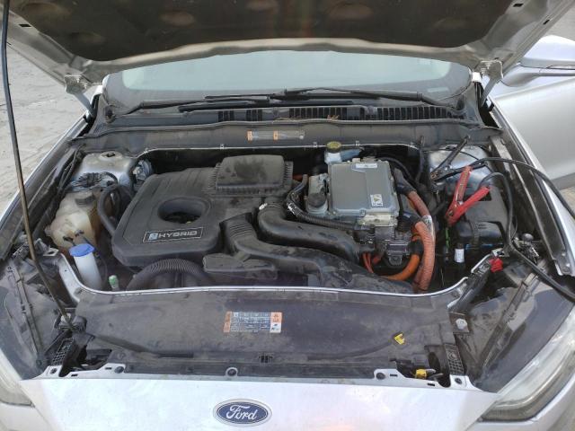 Photo 10 VIN: 3FA6P0LU8JR118504 - FORD FUSION SE 