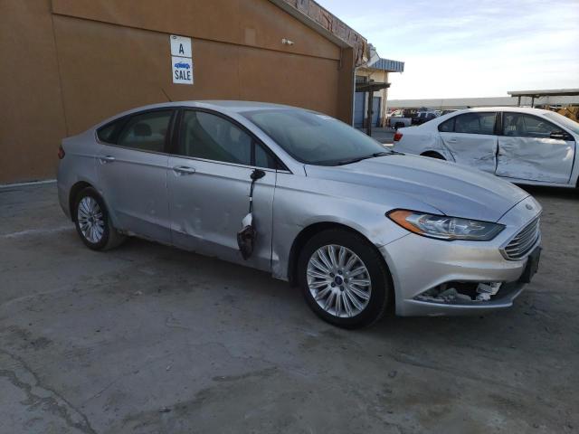 Photo 3 VIN: 3FA6P0LU8JR118504 - FORD FUSION SE 