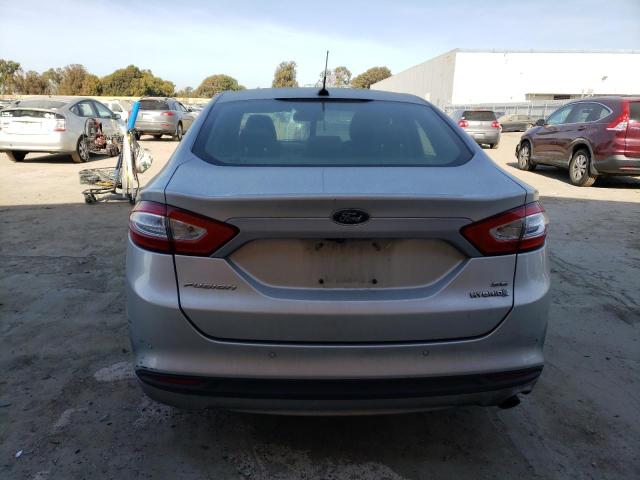 Photo 5 VIN: 3FA6P0LU8JR118504 - FORD FUSION SE 