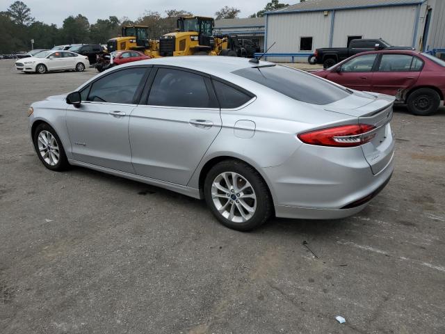 Photo 1 VIN: 3FA6P0LU8JR127848 - FORD FUSION SE 