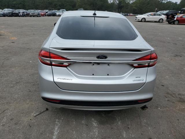 Photo 5 VIN: 3FA6P0LU8JR127848 - FORD FUSION SE 