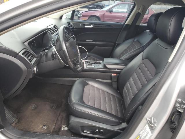 Photo 6 VIN: 3FA6P0LU8JR127848 - FORD FUSION SE 