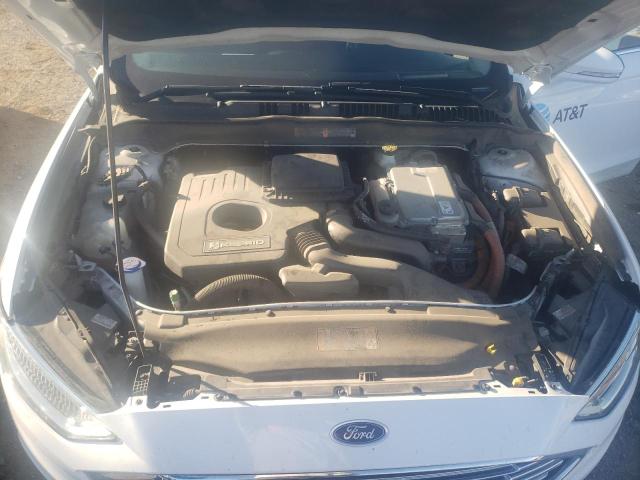 Photo 10 VIN: 3FA6P0LU8JR129843 - FORD FUSION 