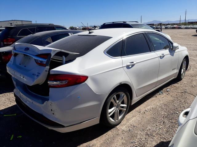 Photo 2 VIN: 3FA6P0LU8JR129843 - FORD FUSION 