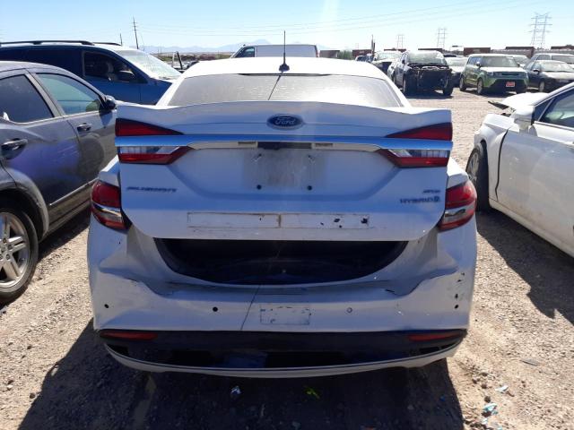 Photo 5 VIN: 3FA6P0LU8JR129843 - FORD FUSION 