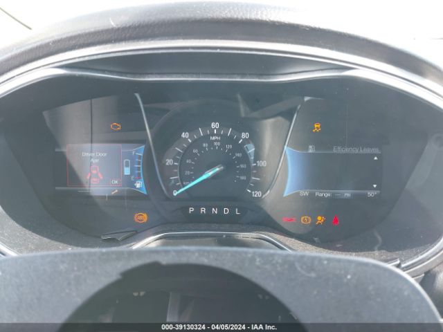 Photo 6 VIN: 3FA6P0LU8JR132161 - FORD FUSION HYBRID 