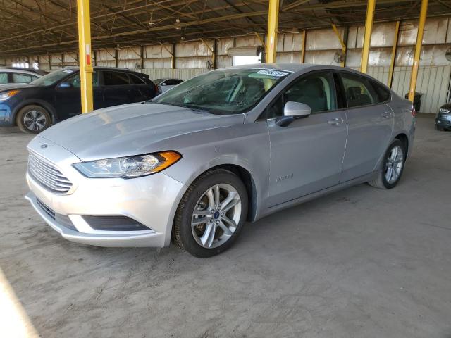 Photo 0 VIN: 3FA6P0LU8JR133309 - FORD FUSION SE 