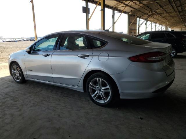 Photo 1 VIN: 3FA6P0LU8JR133309 - FORD FUSION SE 