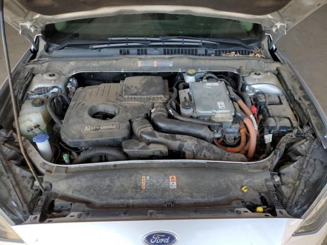 Photo 10 VIN: 3FA6P0LU8JR133309 - FORD FUSION SE 