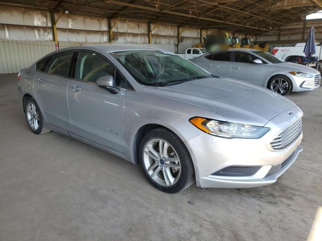 Photo 3 VIN: 3FA6P0LU8JR133309 - FORD FUSION SE 