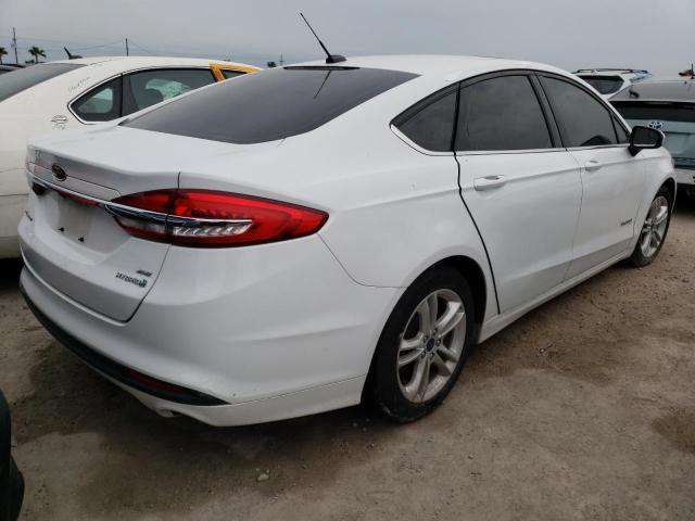 Photo 3 VIN: 3FA6P0LU8JR138753 - FORD FUSION SE 