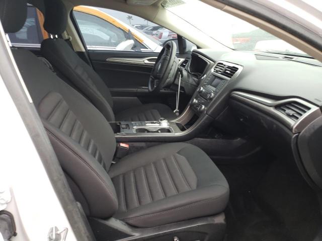 Photo 4 VIN: 3FA6P0LU8JR138753 - FORD FUSION SE 