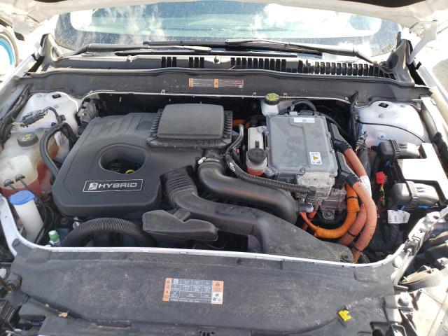 Photo 6 VIN: 3FA6P0LU8JR138753 - FORD FUSION SE 