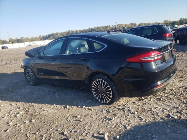 Photo 1 VIN: 3FA6P0LU8JR143063 - FORD FUSION 