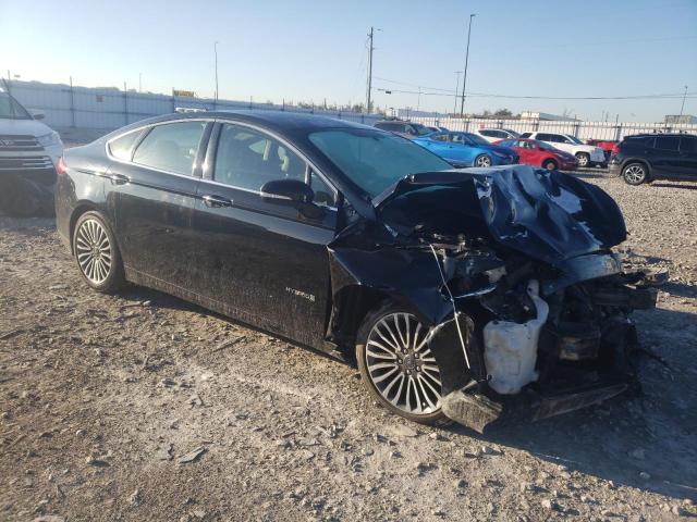 Photo 3 VIN: 3FA6P0LU8JR143063 - FORD FUSION 