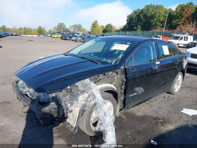 Photo 1 VIN: 3FA6P0LU8JR151471 - FORD FUSION 