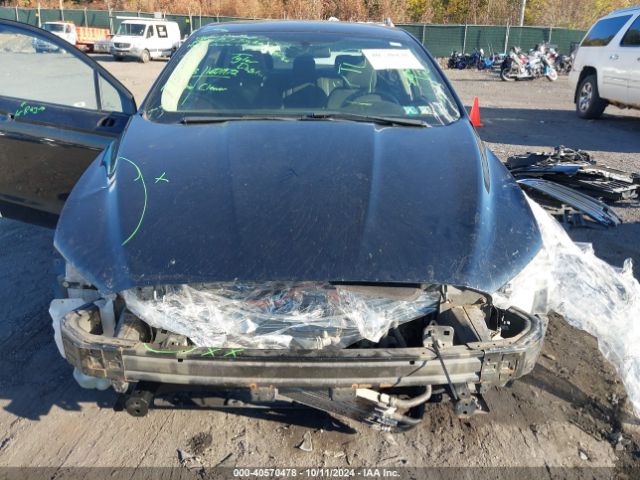 Photo 5 VIN: 3FA6P0LU8JR151471 - FORD FUSION 