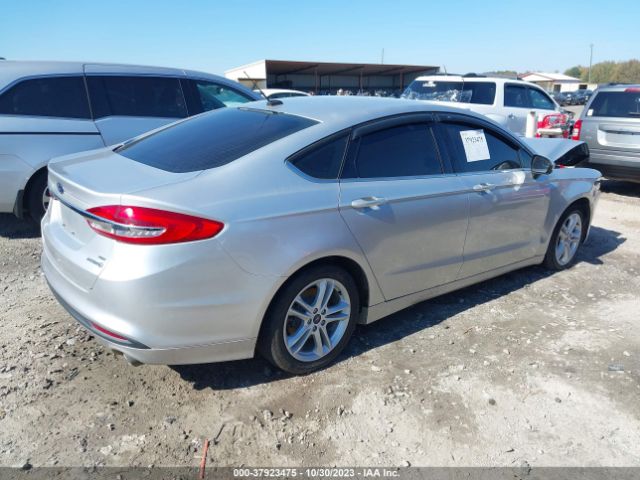 Photo 3 VIN: 3FA6P0LU8JR152474 - FORD FUSION HYBRID 