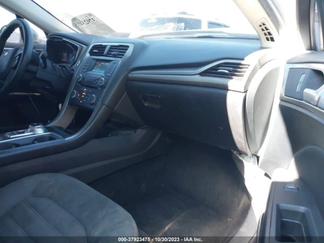 Photo 4 VIN: 3FA6P0LU8JR152474 - FORD FUSION HYBRID 