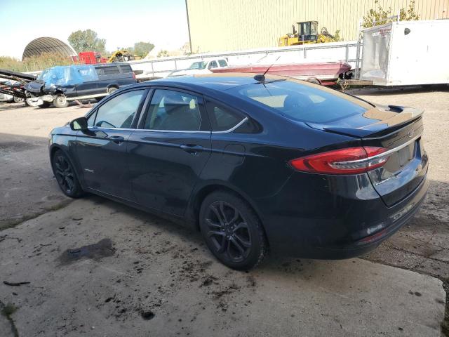 Photo 1 VIN: 3FA6P0LU8JR156086 - FORD FUSION SE 