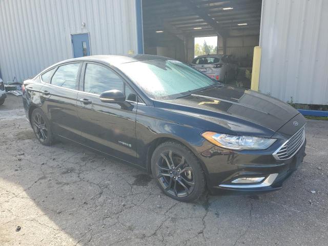 Photo 3 VIN: 3FA6P0LU8JR156086 - FORD FUSION SE 