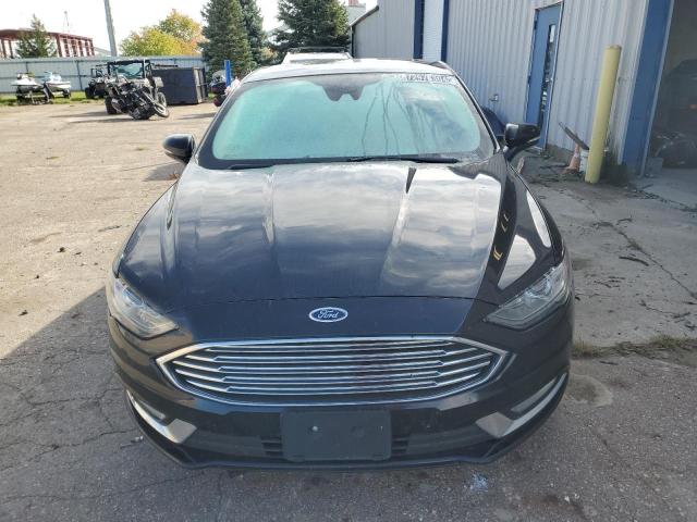 Photo 4 VIN: 3FA6P0LU8JR156086 - FORD FUSION SE 