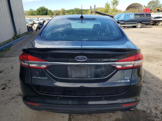 Photo 5 VIN: 3FA6P0LU8JR156086 - FORD FUSION SE 