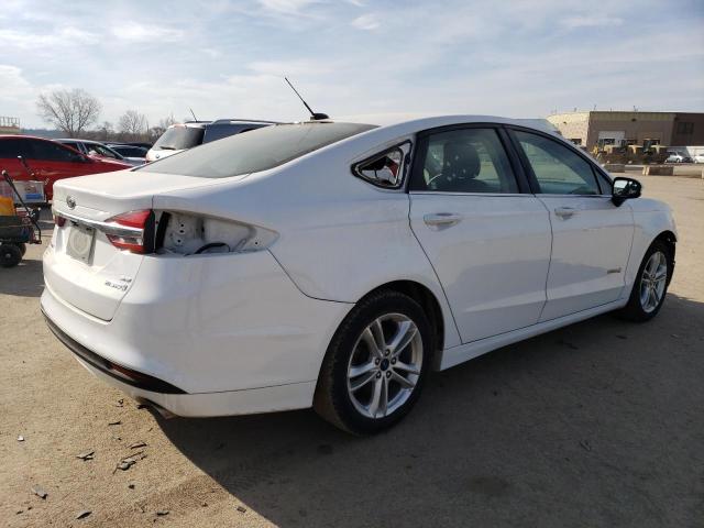 Photo 2 VIN: 3FA6P0LU8JR156394 - FORD FUSION SE 