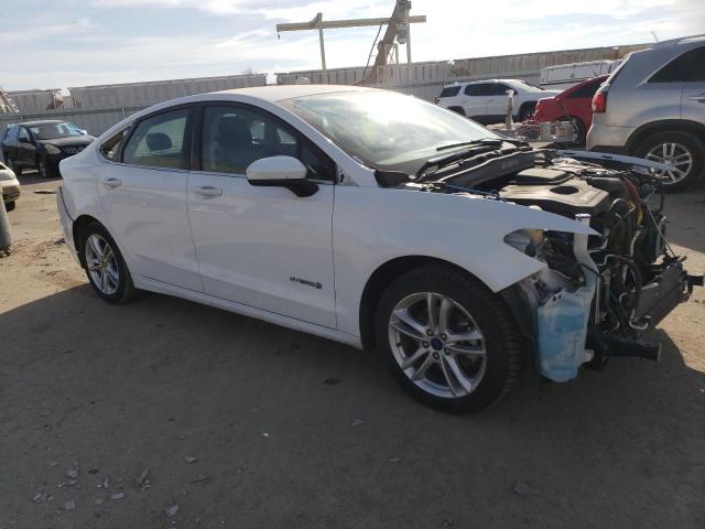 Photo 3 VIN: 3FA6P0LU8JR156394 - FORD FUSION SE 