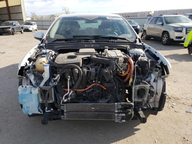 Photo 4 VIN: 3FA6P0LU8JR156394 - FORD FUSION SE 