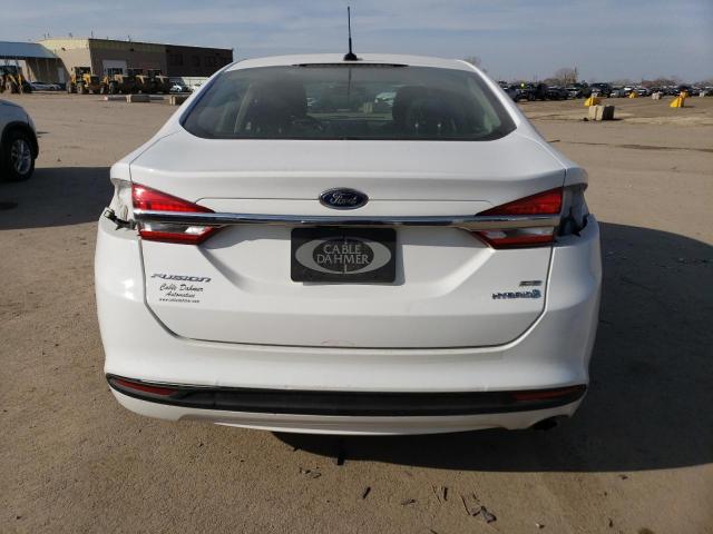 Photo 5 VIN: 3FA6P0LU8JR156394 - FORD FUSION SE 