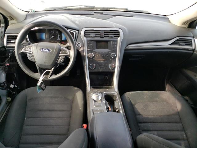 Photo 7 VIN: 3FA6P0LU8JR156394 - FORD FUSION SE 