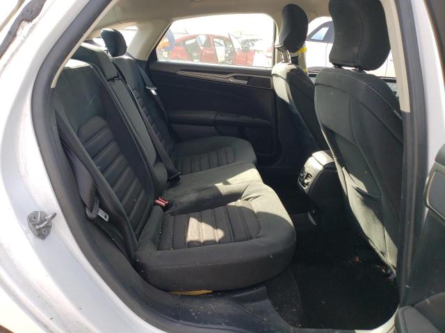 Photo 9 VIN: 3FA6P0LU8JR156394 - FORD FUSION SE 