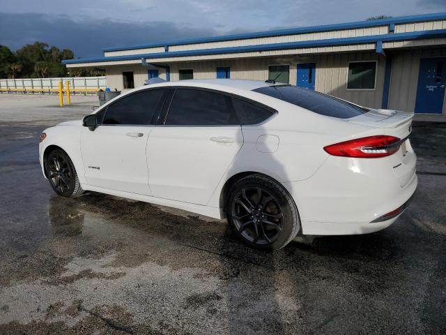 Photo 1 VIN: 3FA6P0LU8JR169047 - FORD FUSION 