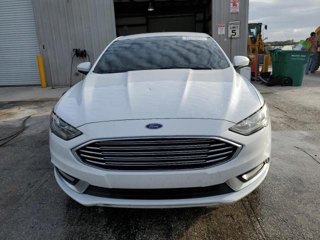 Photo 4 VIN: 3FA6P0LU8JR169047 - FORD FUSION 