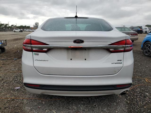 Photo 5 VIN: 3FA6P0LU8JR169257 - FORD FUSION 