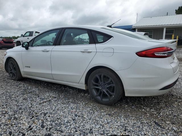 Photo 1 VIN: 3FA6P0LU8JR169470 - FORD FUSION 