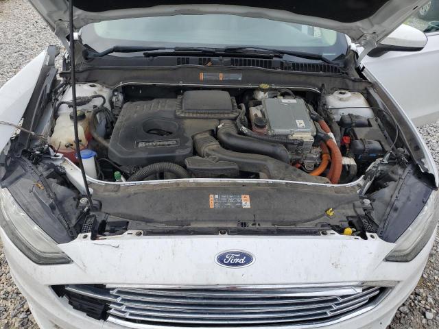 Photo 10 VIN: 3FA6P0LU8JR169470 - FORD FUSION 