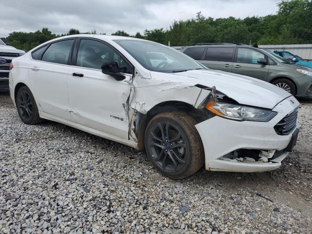 Photo 3 VIN: 3FA6P0LU8JR169470 - FORD FUSION 