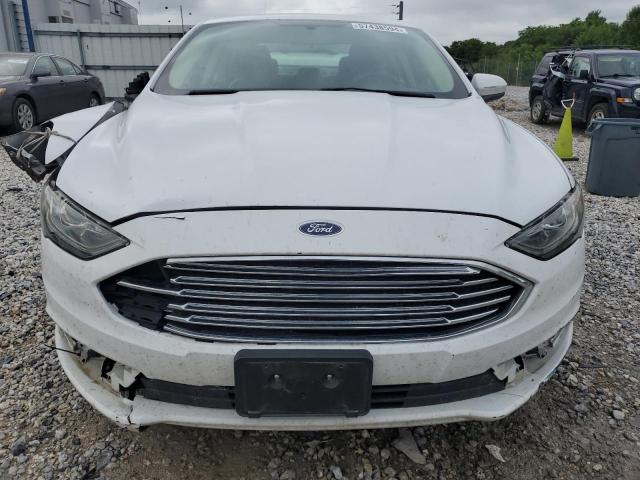 Photo 4 VIN: 3FA6P0LU8JR169470 - FORD FUSION 