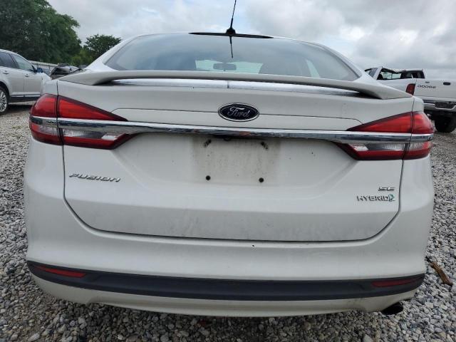 Photo 5 VIN: 3FA6P0LU8JR169470 - FORD FUSION 