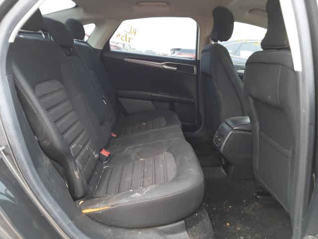 Photo 5 VIN: 3FA6P0LU8JR204816 - FORD FUSION SE 