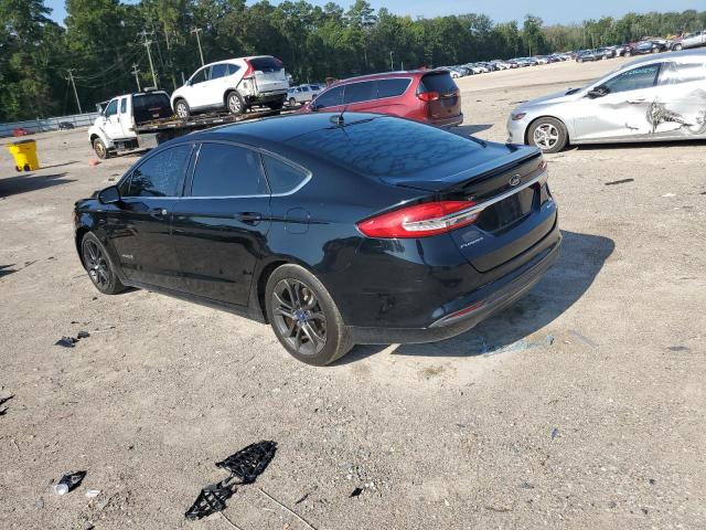 Photo 1 VIN: 3FA6P0LU8JR206761 - FORD FUSION SE 