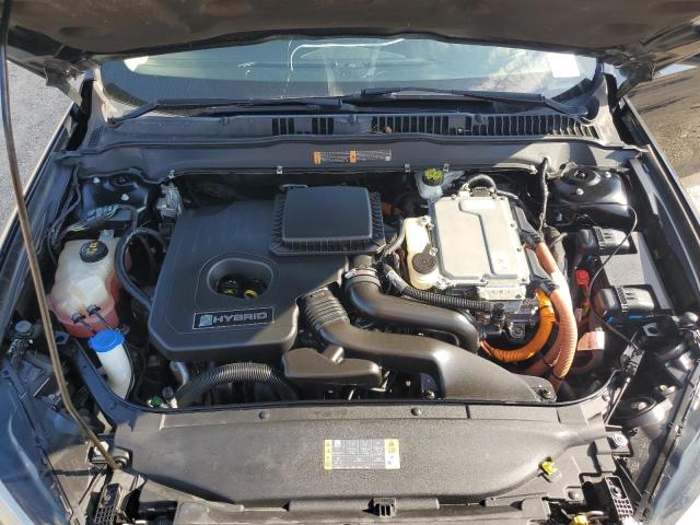 Photo 10 VIN: 3FA6P0LU8JR206761 - FORD FUSION SE 