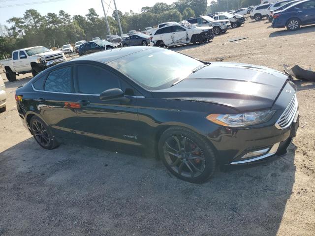 Photo 3 VIN: 3FA6P0LU8JR206761 - FORD FUSION SE 