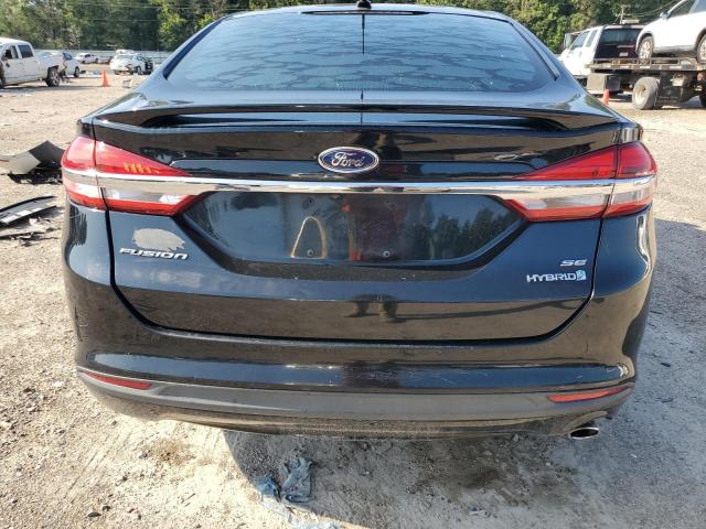 Photo 5 VIN: 3FA6P0LU8JR206761 - FORD FUSION SE 