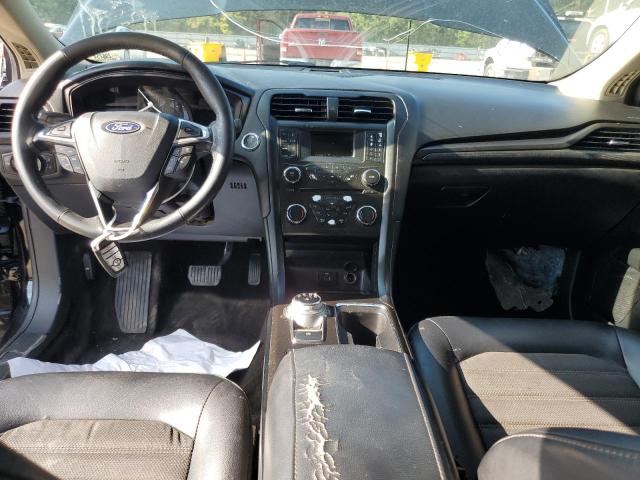 Photo 7 VIN: 3FA6P0LU8JR206761 - FORD FUSION SE 