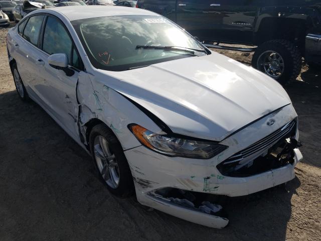 Photo 0 VIN: 3FA6P0LU8JR209398 - FORD FUSION SE 