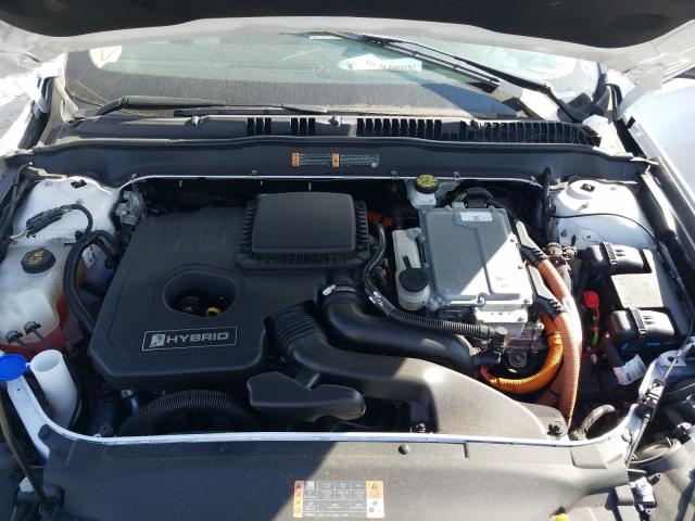 Photo 6 VIN: 3FA6P0LU8JR209398 - FORD FUSION SE 